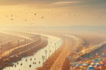 7 Essential Tips for First Time Mahakumbh Visitors sns