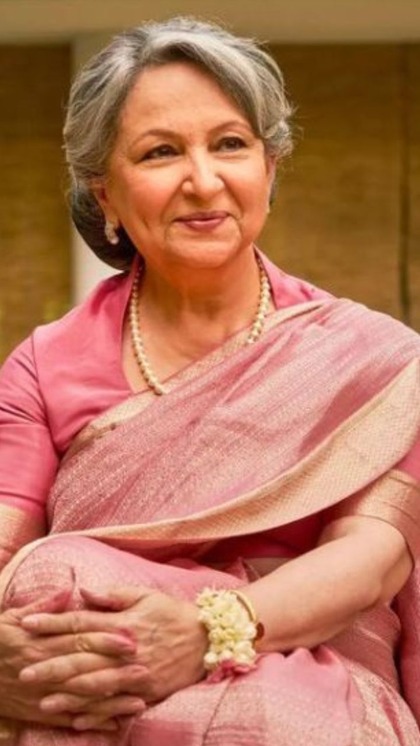 Sharmila Tagore