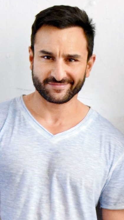 Saif Ali Khan