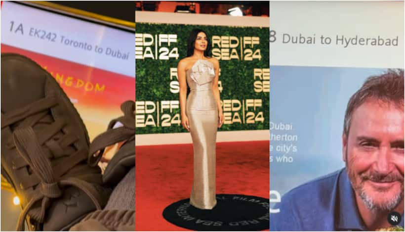 Priyanka Chopra joining SS Rajamouli's SSMB29 alongside Mahesh Babu? Latest post gives hint [WATCH]