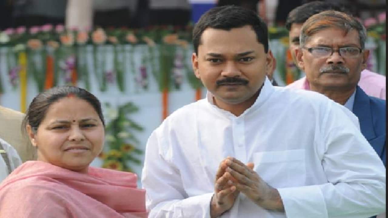 cm nitish kumar son