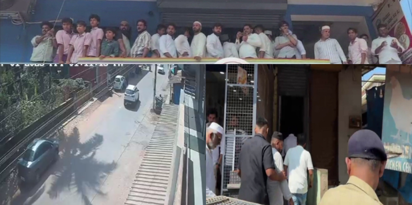 ಮಂಗಳೂರು ಬ್ಯಾಂಕ್ನ 15 ಕೋಟಿ ಮೌಲ್ಯದ ಚಿನ್ನಾಭರಣ ದರೋಡೆ ಕೇಸ್ಗೆ ಟ್ವಿಸ್ಟ್