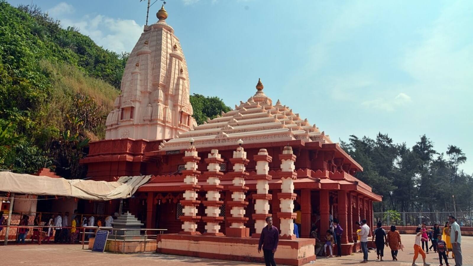 Ganpatipule Temple 