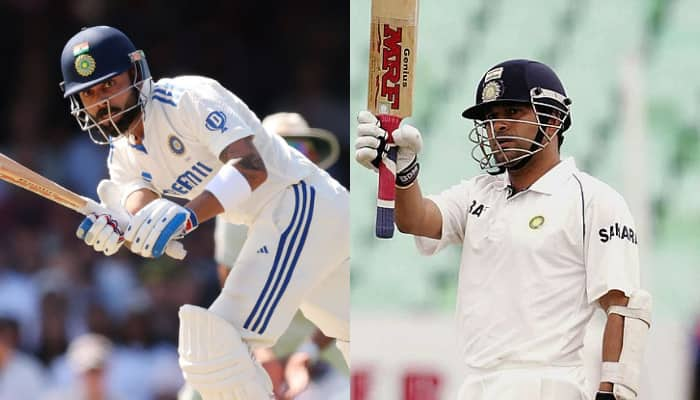 Virat Kohli vs Sachin Tendulkar at 36: Which batting icon fared better? Stats decoded hrd 