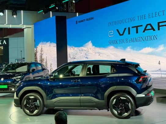 2025 Model Maruti Suzuki Grand Vitara updated with more safety features