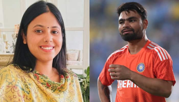 Team India Cricketer Rinku Singh Gets Engaged To Samajwadi Party MP Priya Saroj Says Reports kvn