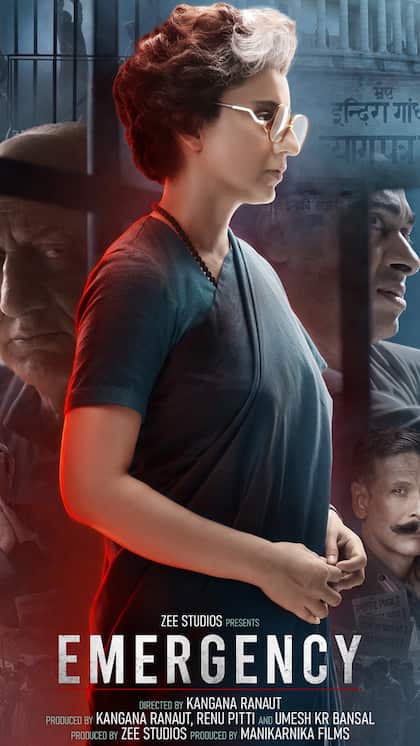 Who is the real villain in Kangana Ranaut's 'Emergency'?