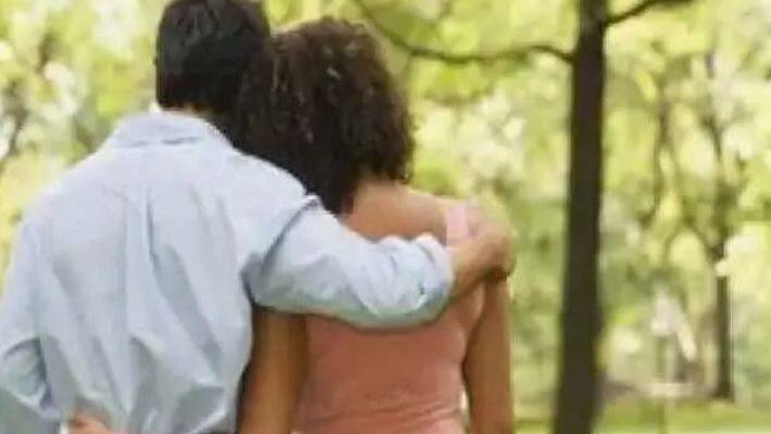 loving couple