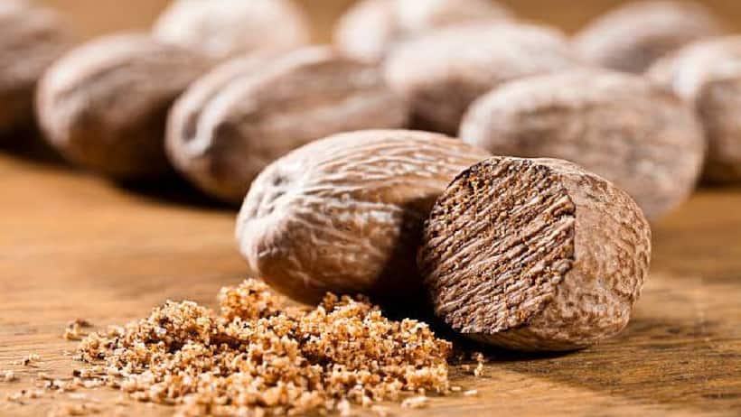nutmeg