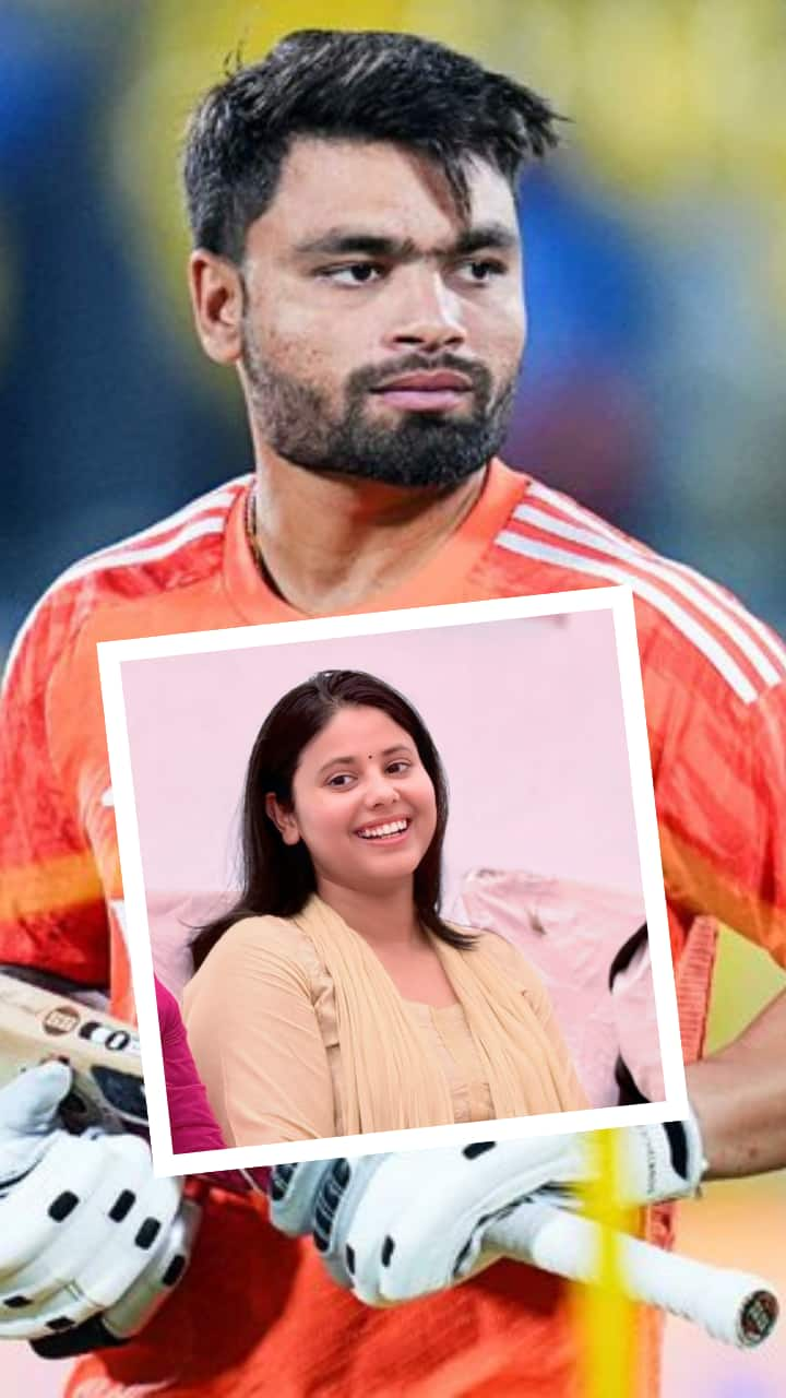 Rumors are circulating that Rinku Singh and Samajwadi MP Priya Saroj are engaged ray