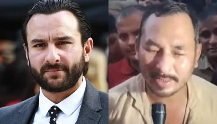 Auto-rickshaw driver recounts harrowing experience of rushing blood-soaked Saif Ali Khan to hospital dmn