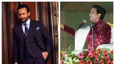 Somebody urge to arrest poet Kumar Vishwas against Saif Ali Khan Attack Somebody urge to arrest poet Kumar Vishwas against Saif Ali Khan Attack