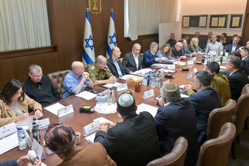 Israel-Gaza ceasefire truce to come into effect at 12 noon on Sunday