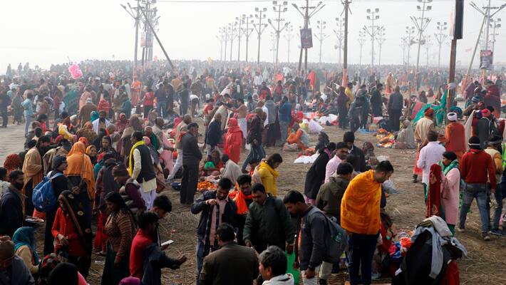 Integrated Command and Control Center plays vital role in crowd management at Prayagraj Mahakumbh 2025