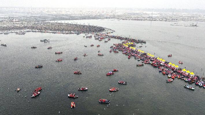 Maha Kumbh Mela 2025 