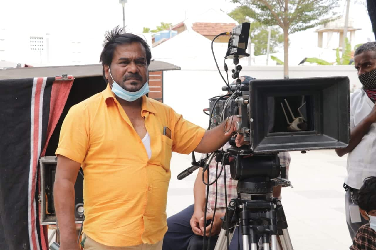 Tamil Cinema Producer TM Jayamurugan Passed away mma