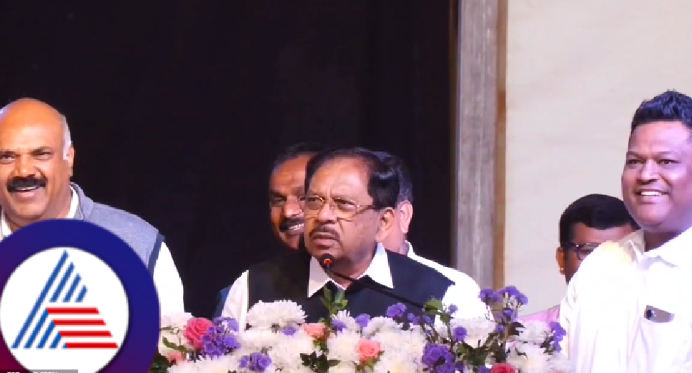 Dr G Parameshwar