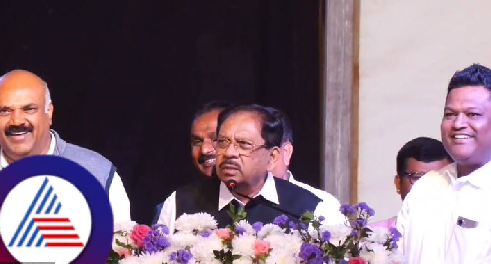 Dr G Parameshwar