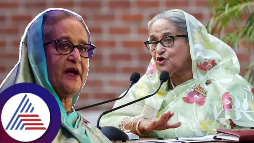 Sheikh Hasina