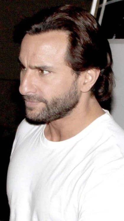 Saif Ali Khan