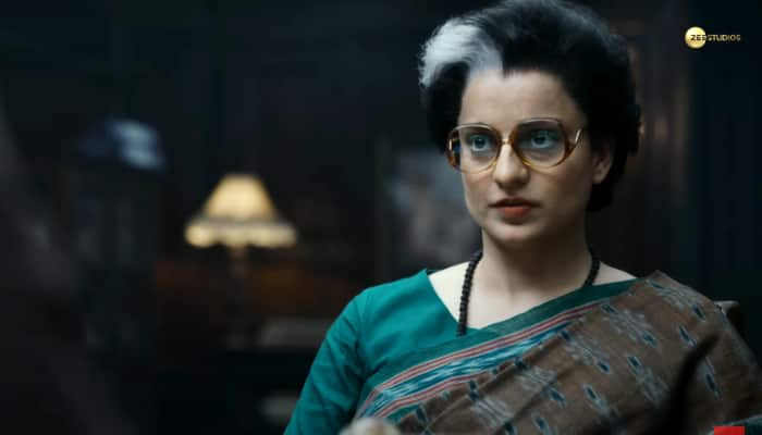 Emergency box office collection: Kangana Ranaut film sees dip on Monday crosses 11 crore