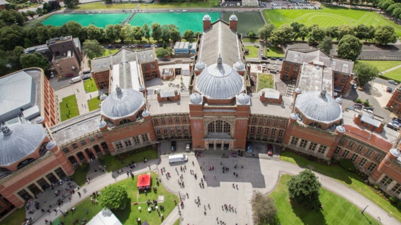 University of Birmingham Scholarship 2025 for indian students