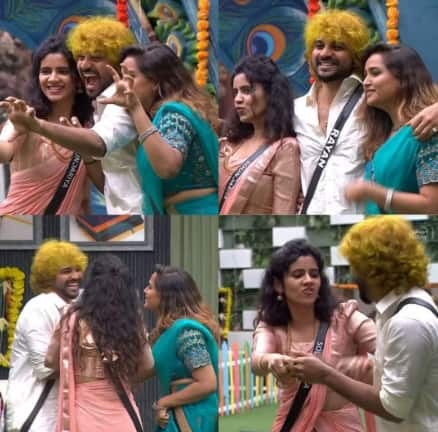 Bigg Boss Tamil Season 8 Grand Finale Rayan and Pavithra Eliminated rsk