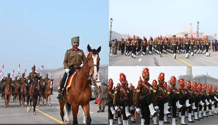 Know in details about equipments, regiments that Indian Army showcases on Republic Day parade 2025 vkp