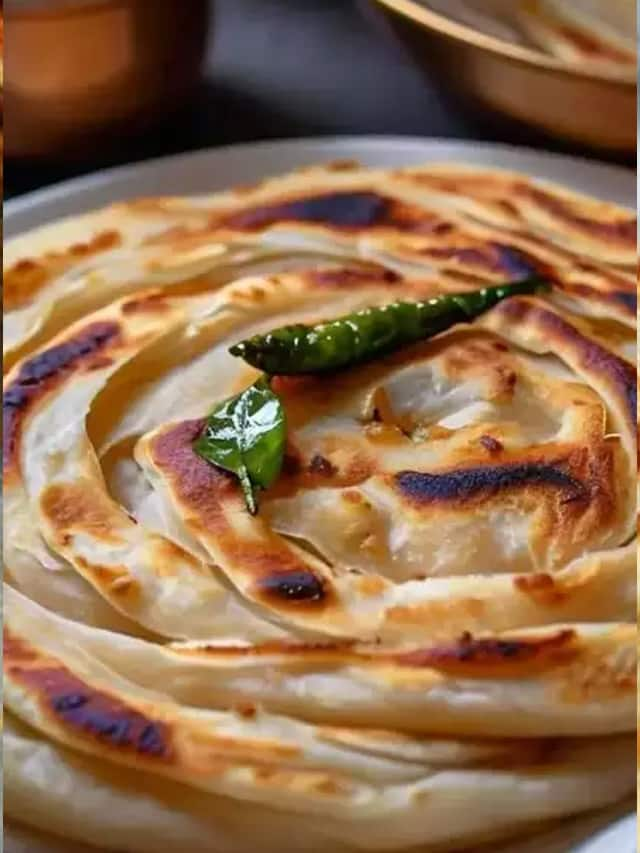 Eating parotta at night can cause so many problems tvk