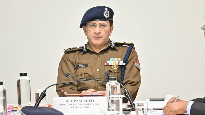 Uttarakhand DGP