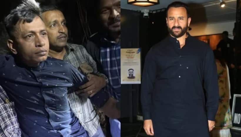 Saif Ali Khan stabbing case: Cops confirm attacker is Bangladeshi, find accused's birth certificate