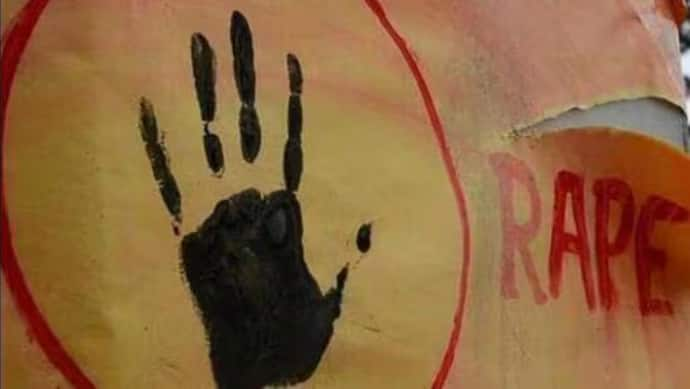 UP Banda crime news young man raped 3 year old girl with the help of female neighbor friend