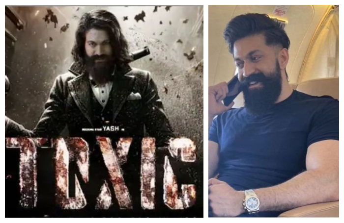 ರಾಮಾಯಣ ಶೂಟಿಂಗ್ ಅಖಾಡದಲ್ಲಿ ನಟ ಯಶ್​! ಅಲ್ಲಿ ರಾವಣ, ಇಲ್ಲಿ ಡಾನ್.... ರಾಕಿ ಡಿಫ್ರೆಂಟ್ ಅವತಾರ