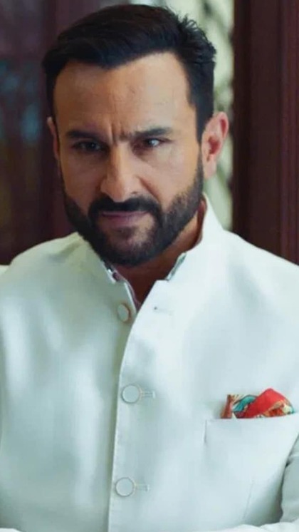 సైఫ్ ఇంటికి దగ్గరలో అరెస్టు