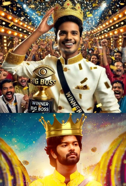 Bigg Boss Tamil Title Winners!