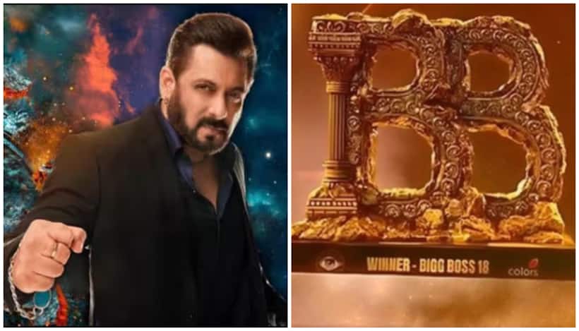 Bigg Boss 18: Winner trophy image LEAKED ahead of finale– First glimpse at the stunning prize