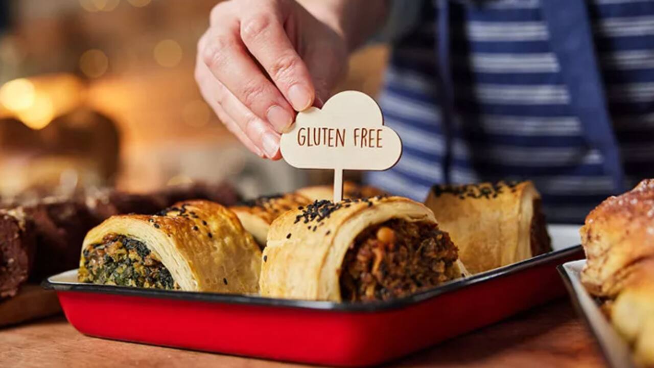 What is gluten free 