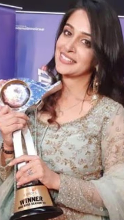 5. Dipika Kakar (Bigg Boss 12 Winner)