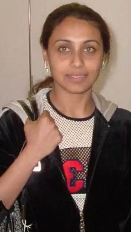 Rani Mukherjee