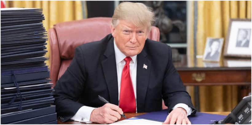 Same Trump, another era: 1987 trade rant resurfaces amid tariff rise— when he vowed never to run for President