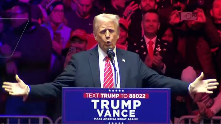 Donald Trump 