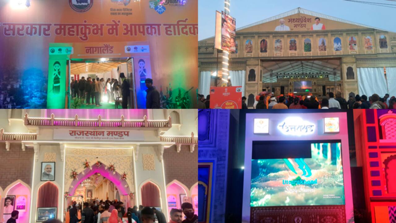 Prayagraj Mahakumbh celebrates India cultural diversity