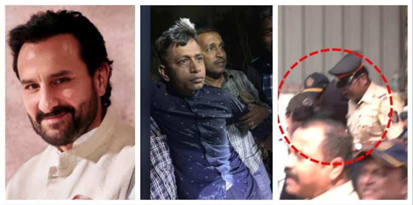 Saif Ali Khan stabbing: Bangladeshi accused Shariful Fakir claims he attacked actor to escape tight restraint