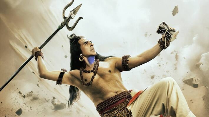 Akshay Kumar Kannappa First Look
