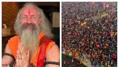 There is news viral about Maha Kumbh Mela sadhus in Social Media now There is news viral about Maha Kumbh Mela sadhus in Social Media now