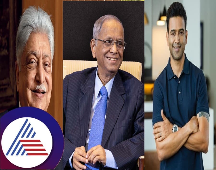 Top 5 richest personalities of Karnataka 