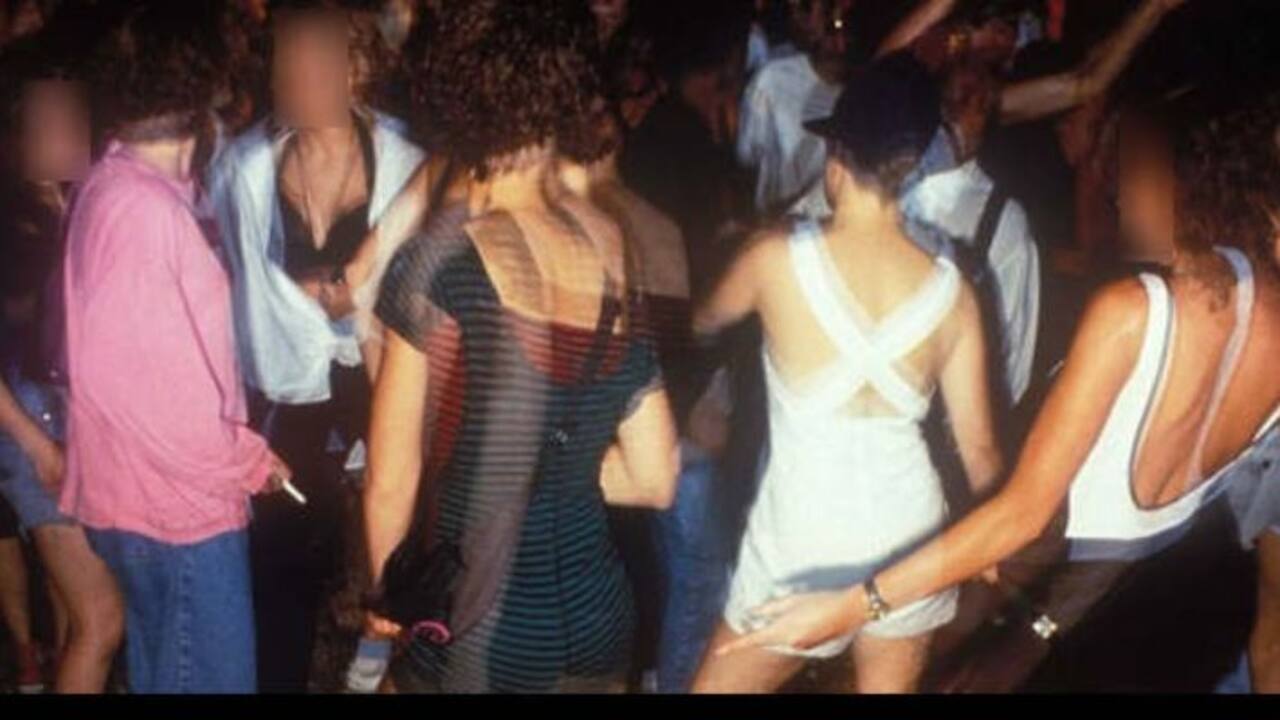 rave party