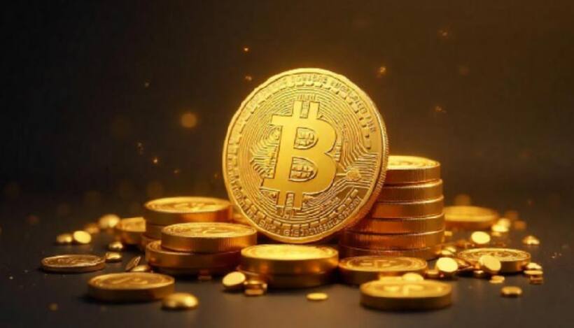 Crypto market dips: Bitcoin struggles below $96K, maker leads gainers