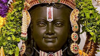 Why there is always a mirror in front of deity in Hindu temples bni Why there is always a mirror in front of deity in Hindu temples bni