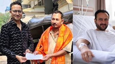 Auto driver who took Saif Ali Khan to hospital gets cash reward mrq Auto driver who took Saif Ali Khan to hospital gets cash reward mrq